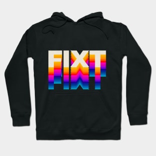 4 Letter Words - Fixt Hoodie